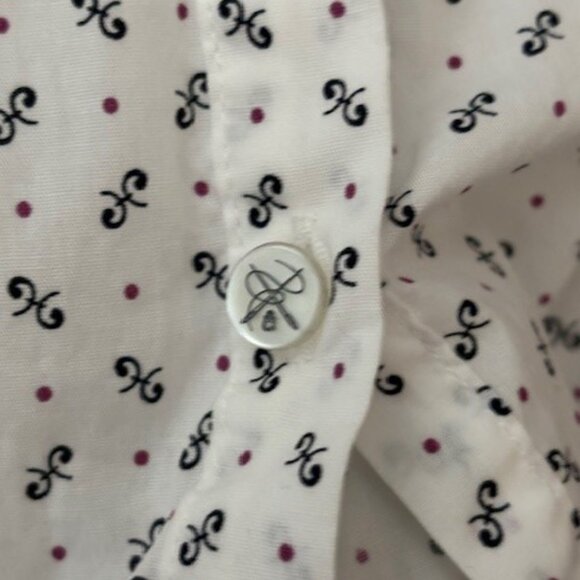 John Varvatos Signature Tailored Stretch Shirt - Picture 8 of 10